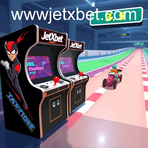 Exploring the Excitement of Arcade Games with JetXBet
