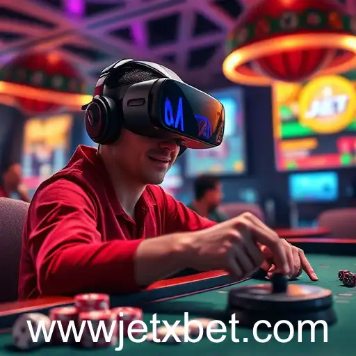 JetXBet and the Evolving Landscape of Online Gaming