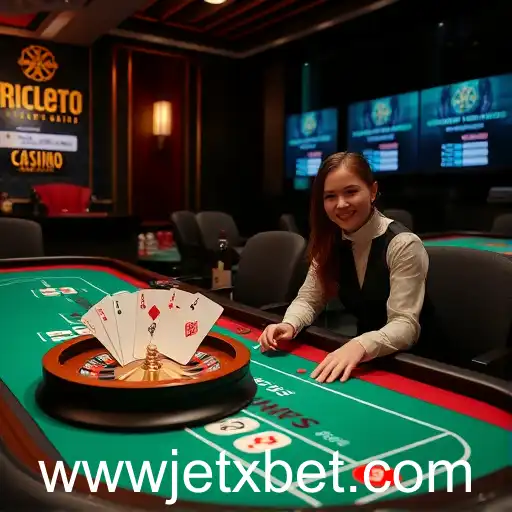 JetXBet: The Emerging Phenomenon in Online Gaming
