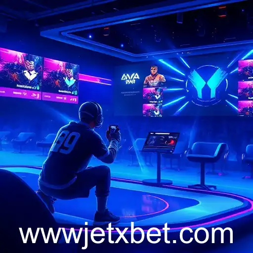 The Rise of Jetxbet in the Gaming World