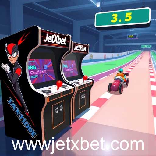 The Rise of JetXBet in the Online Gaming World
