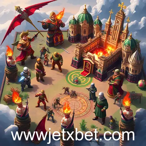 Exploring the World of Strategy Games: A Focus on Jetxbet's Unique Offerings