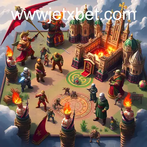 Exploring the World of Strategy Games: A Focus on Jetxbet's Unique Offerings